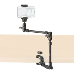 SmallRig Magic Arm-kit med krabbklemme og mobilholder 56 cm