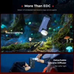 SmallRig Thumb EDC 5710 minilykt