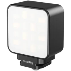 SmallRig Videolampe for actionkameraer