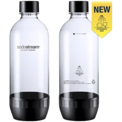 Sodastream Classic Flaske for Sodastream 1 l 2-pk.