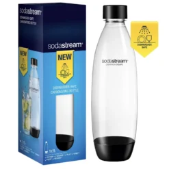 Sodastream Fuse Flaske for Sodastream 1 l 1-pk.