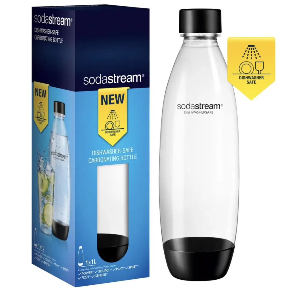 Sodastream Fuse Flaske for Sodastream 1 l 1-pk.