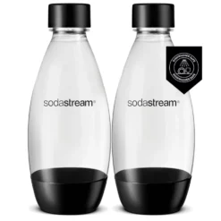 Sodastream Fuse Flaske for Sodastream 0,5 l 2-pk.