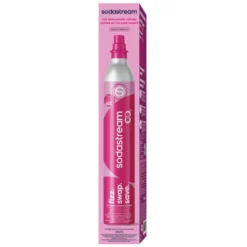 Sodastream Quick Connect-kullsyrepatron