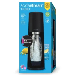 Sodastream Terra Kullsyremaskin