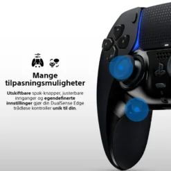 Sony DualSense Edge Håndkontroller