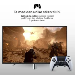 Sony DualSense Edge Håndkontroller