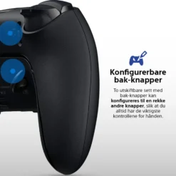 Sony DualSense Edge Håndkontroller