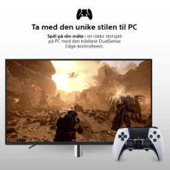 Sony DualSense Edge Håndkontroller