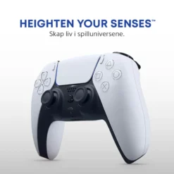Sony DualSense V3 trådløs håndkontroll til PS5 Svart