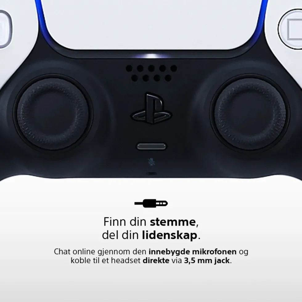 Sony DualSense V3 trådløs håndkontroll til PS5 Lilla