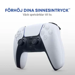 Sony DualSense V3 trådløs håndkontroll til PS5 Hvit