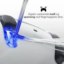 Sony DualSense V2 Trådløs håndkontroller Lilla