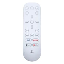 Sony Mediekontroll for Playstation 5