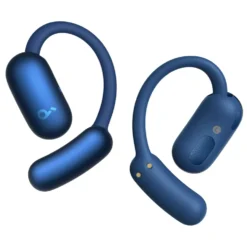 Soundcore AeroFit 2 Open-Ear-hodetelefoner Mørkeblå