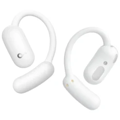 Soundcore AeroFit 2 Open-Ear-hodetelefoner Hvit