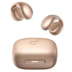 Soundcore C40i Desert-Bronze clip-on hodetelefoner