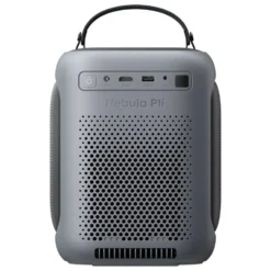 Soundcore P1i smart portabel projektor med vendbare høyttalere Svart