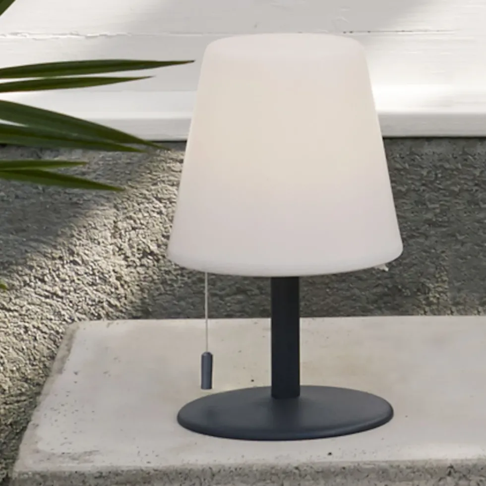 Star Trading Oppladbar bordlampe