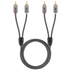 Stereo RCA-kabel 2 m