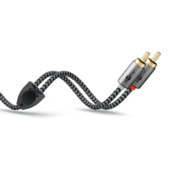 Stereo RCA-kabel 2 m