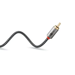 Stereo RCA-kabel 1 m