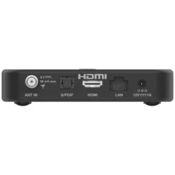 STRONG Android TV-boks SRT 420 med DVB-T2-mottaker