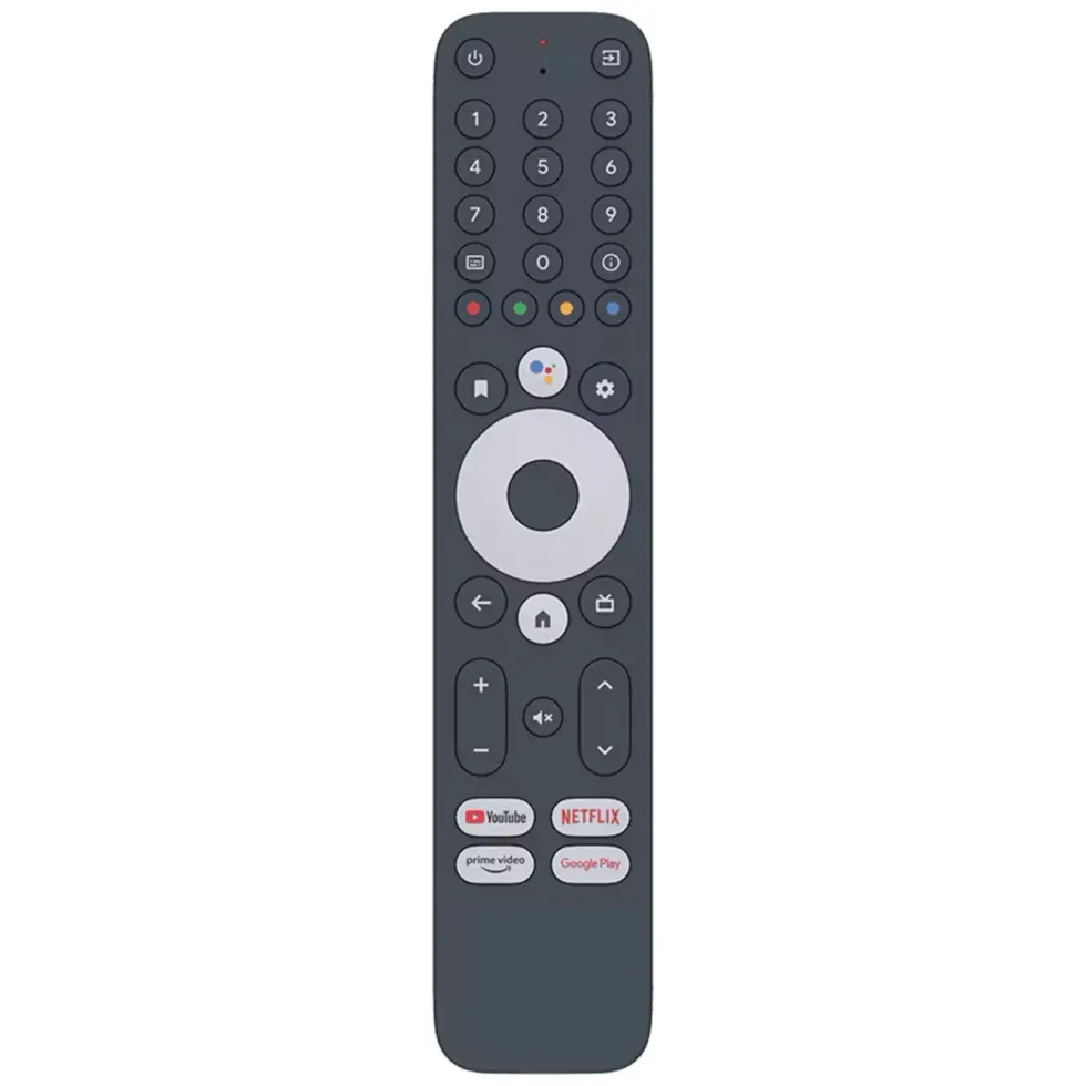 STRONG Android TV-boks SRT 420 med DVB-T2-mottaker