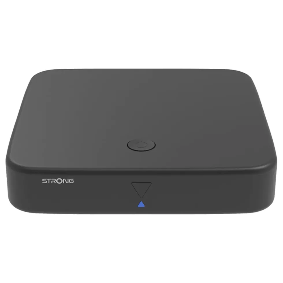 STRONG Android TV-boks SRT 420 med DVB-T2-mottaker