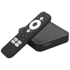 STRONG LEAP-S3 Mediespiller med Android-TV
