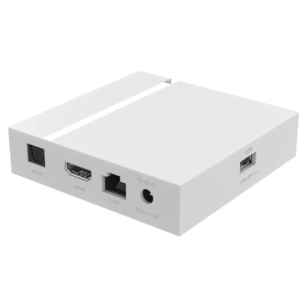 STRONG LEAP-S3+V2 4K Google TV-boks