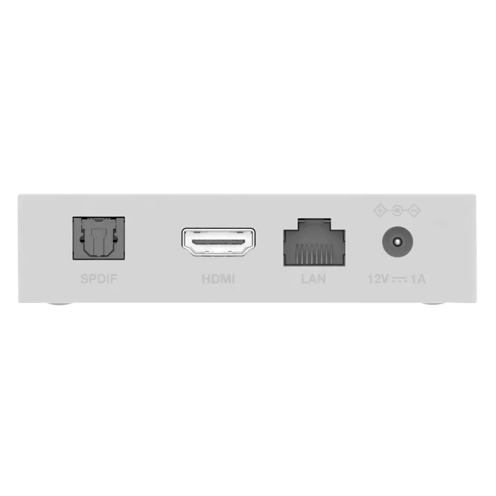 STRONG LEAP-S3+V2 4K Google TV-boks