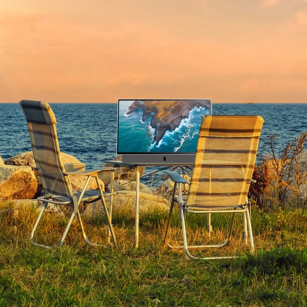 STRONG METZ 24" LED Portabel TV