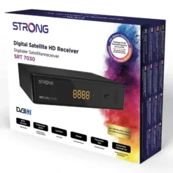 STRONG SRT7030 HD Satelittmottaker
