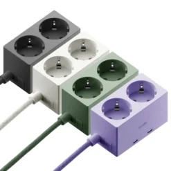 Sudio Brick grenuttak med GaN-lading 30 W Grønn