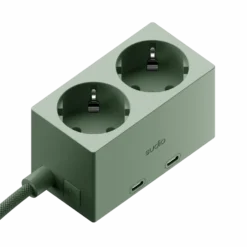 Sudio Brick grenuttak med GaN-lading 30 W Grønn