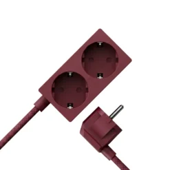 Sudio Brick grenuttak med GaN-lading 30 W Rød