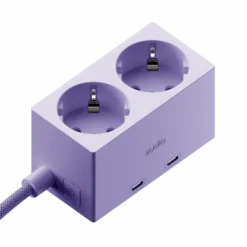 Sudio Brick grenuttak med GaN-lading 30 W Lilla