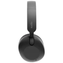 Sudio K2 trådløse over-ear-hodetelefoner Svart