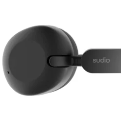 Sudio K2 trådløse over-ear-hodetelefoner Svart