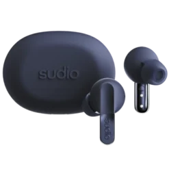Sudio N3 Pro Day-To-Night in-ear hodetelefoner Blå