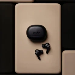 Sudio N3 Pro Day-To-Night in-ear hodetelefoner Blå