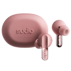 Sudio N3 Pro Day-To-Night in-ear hodetelefoner Rosa