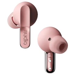 Sudio N3 Pro Day-To-Night in-ear hodetelefoner Rosa