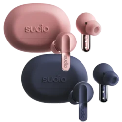 Sudio N3 Pro Day-To-Night in-ear hodetelefoner Rosa