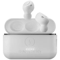 Supra NERO-TX2 trådløse in-ear-hodetelefoner Hvit