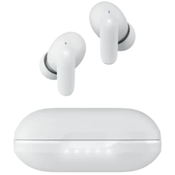 Supra NiTRO-TX Pro in-ear-hodetelefoner med støyreduksjon Hvit