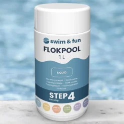 Swim & Fun Flokkuleringsmiddel 1 l