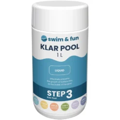 Swim & Fun Klar Pool 1 l