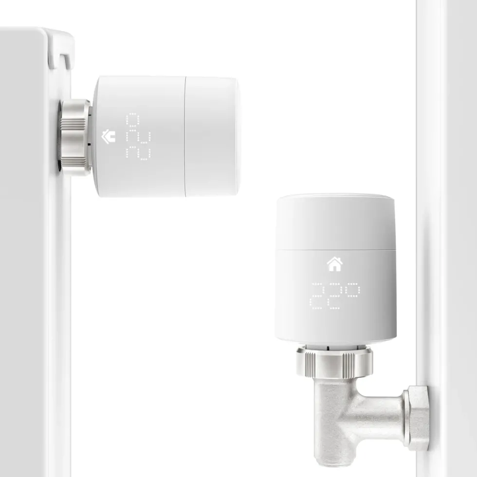 tado Ekstra termostat til Radiator V3+ 4-pk.